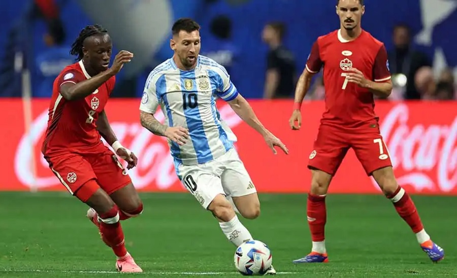 Nhận định soi kèo Chile vs Argentina 08:00 ngày 06/06